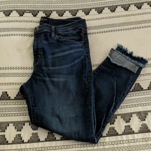 Banana Republic Skinny Crop Jeans